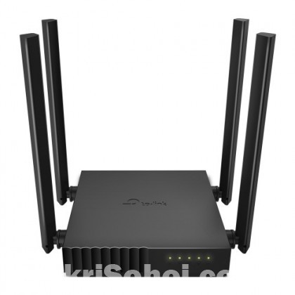 Tp-Link Archer C54 AC1200 Dual Band 4 Antenna Wi-Fi Router